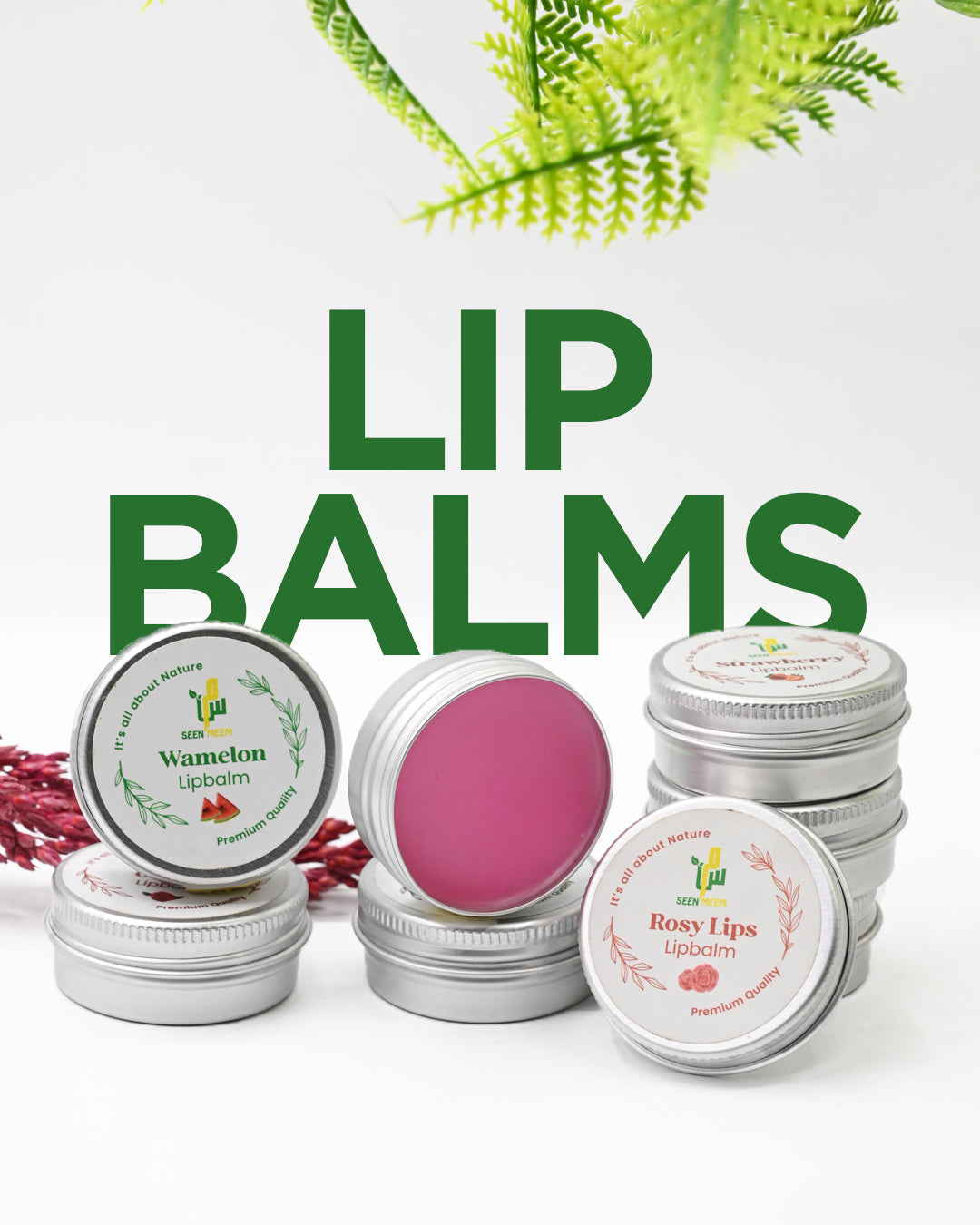 Lip Balms