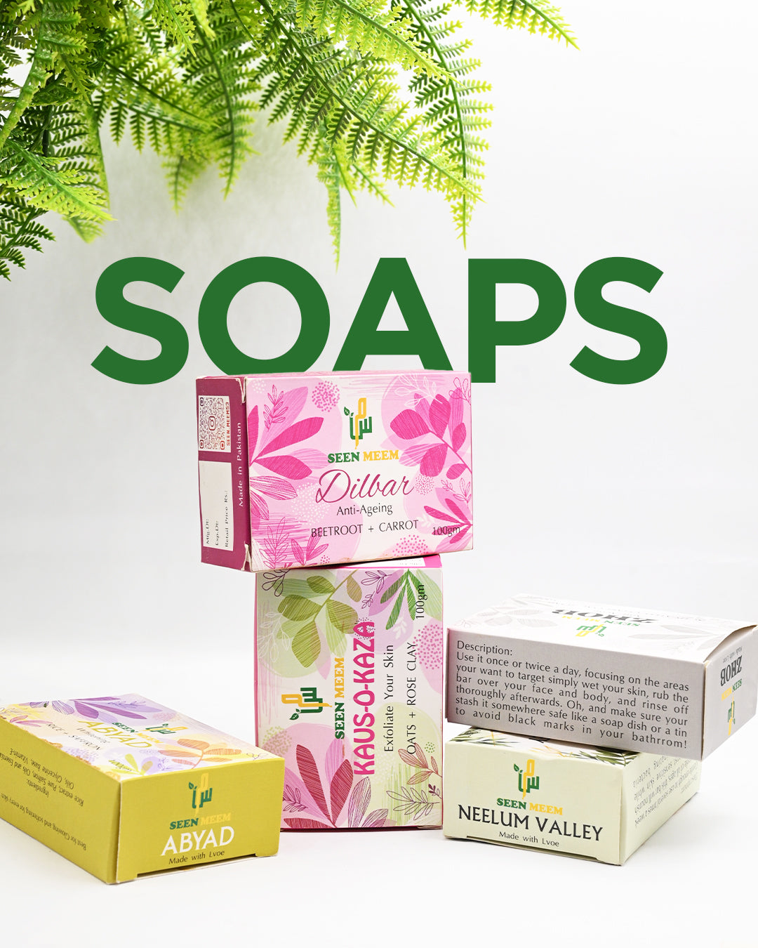 Soaps