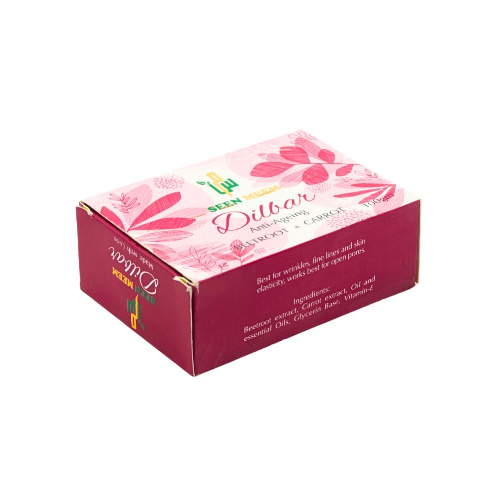 Dilbar Age-Defying Soap