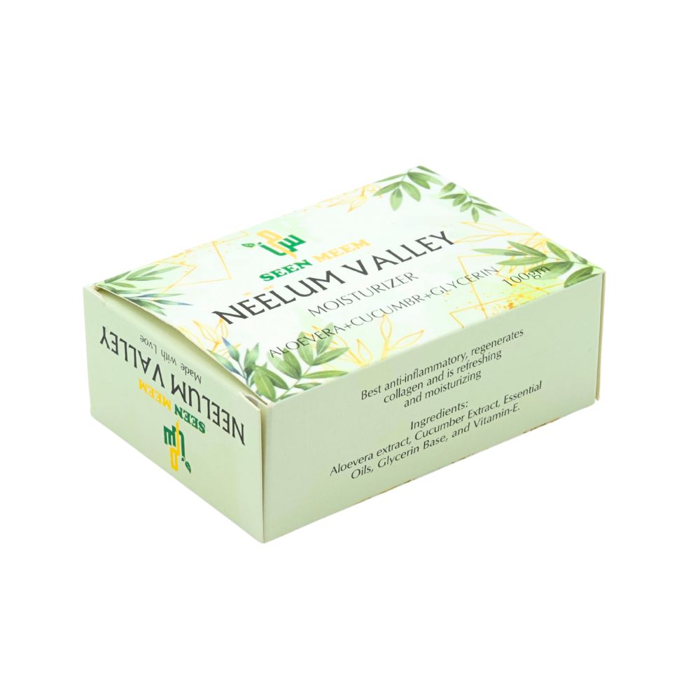 Neelum Valley Moisturizing Soap