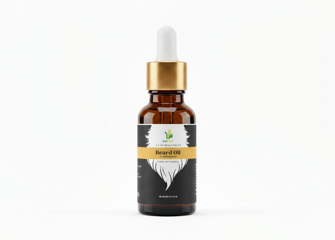 Beard Oil