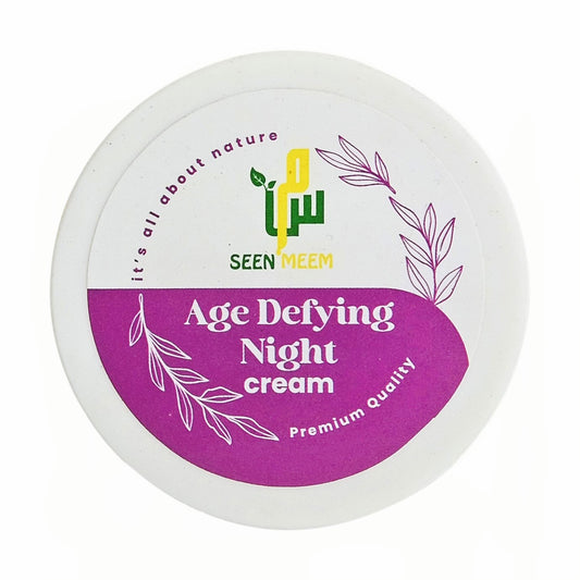 Age-Defying Night Cream