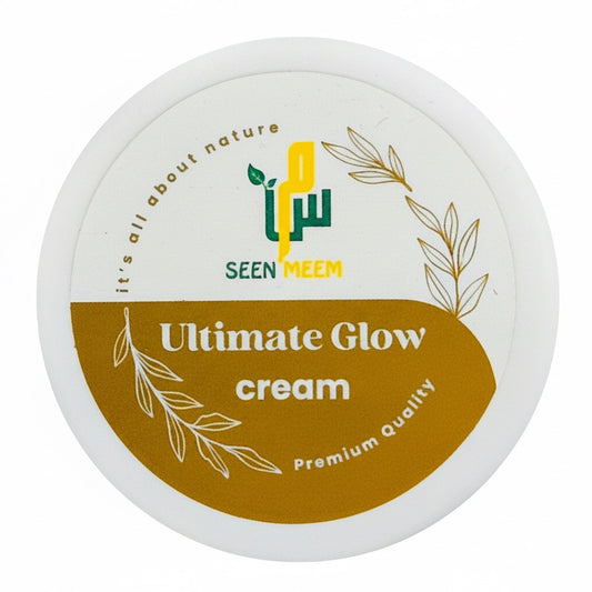 Ultimate Glow Night Cream