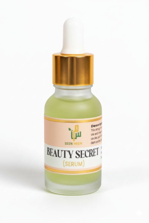 Beauty Secret Face Serum