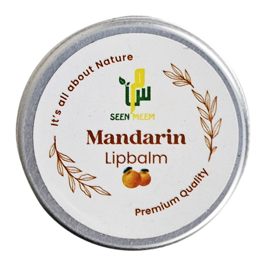 Mandarin LipBalm