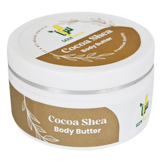 Cocoa shea body butter
