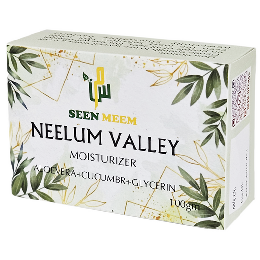 Neelum Valley Moisturizing Soap