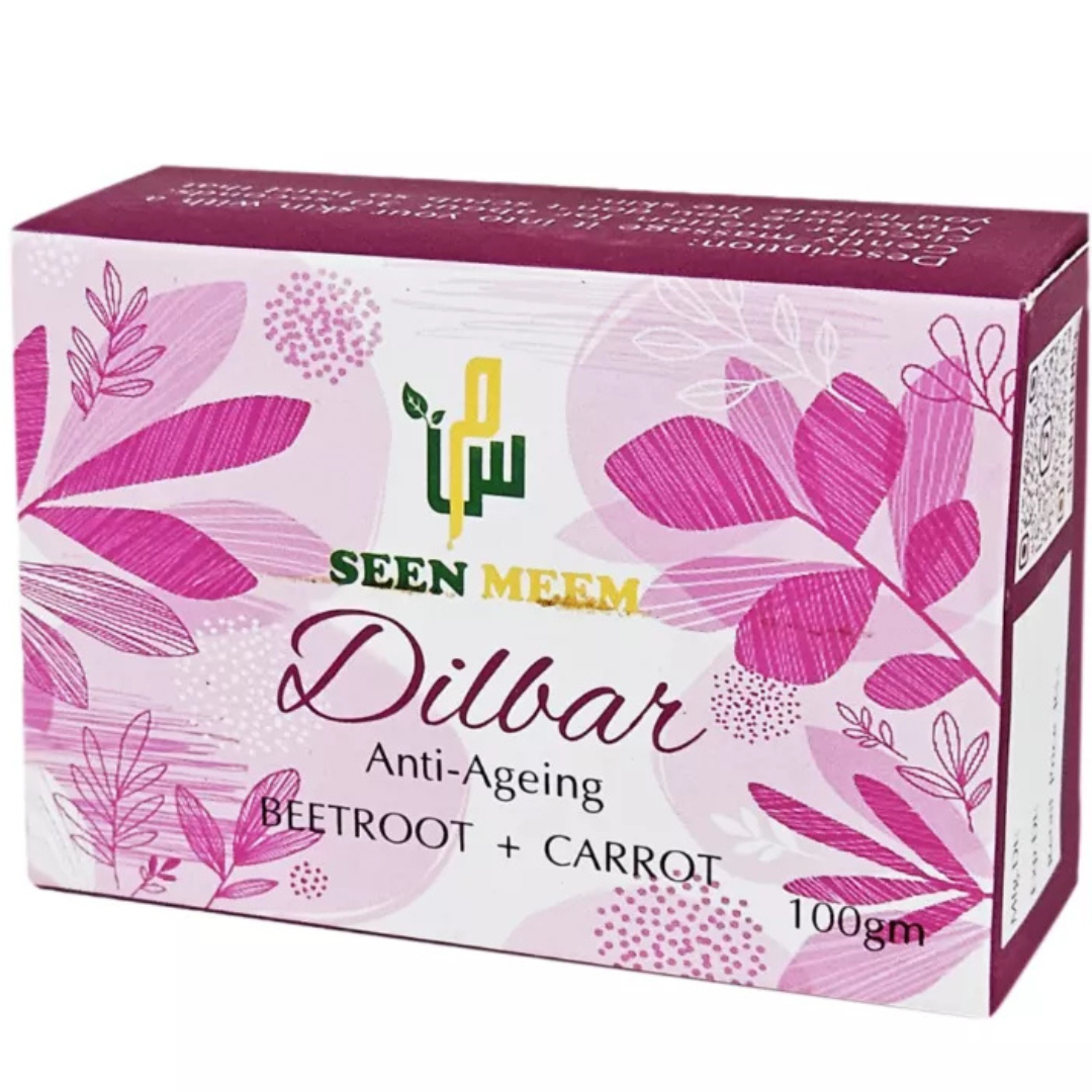 Dilbar Age-Defying Soap