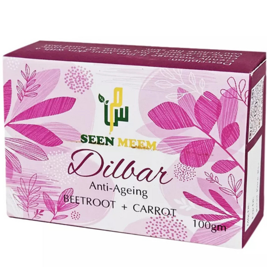 Dilbar Age-Defying Soap