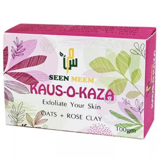 Kaus-O-Kaza Exfoliating Soap