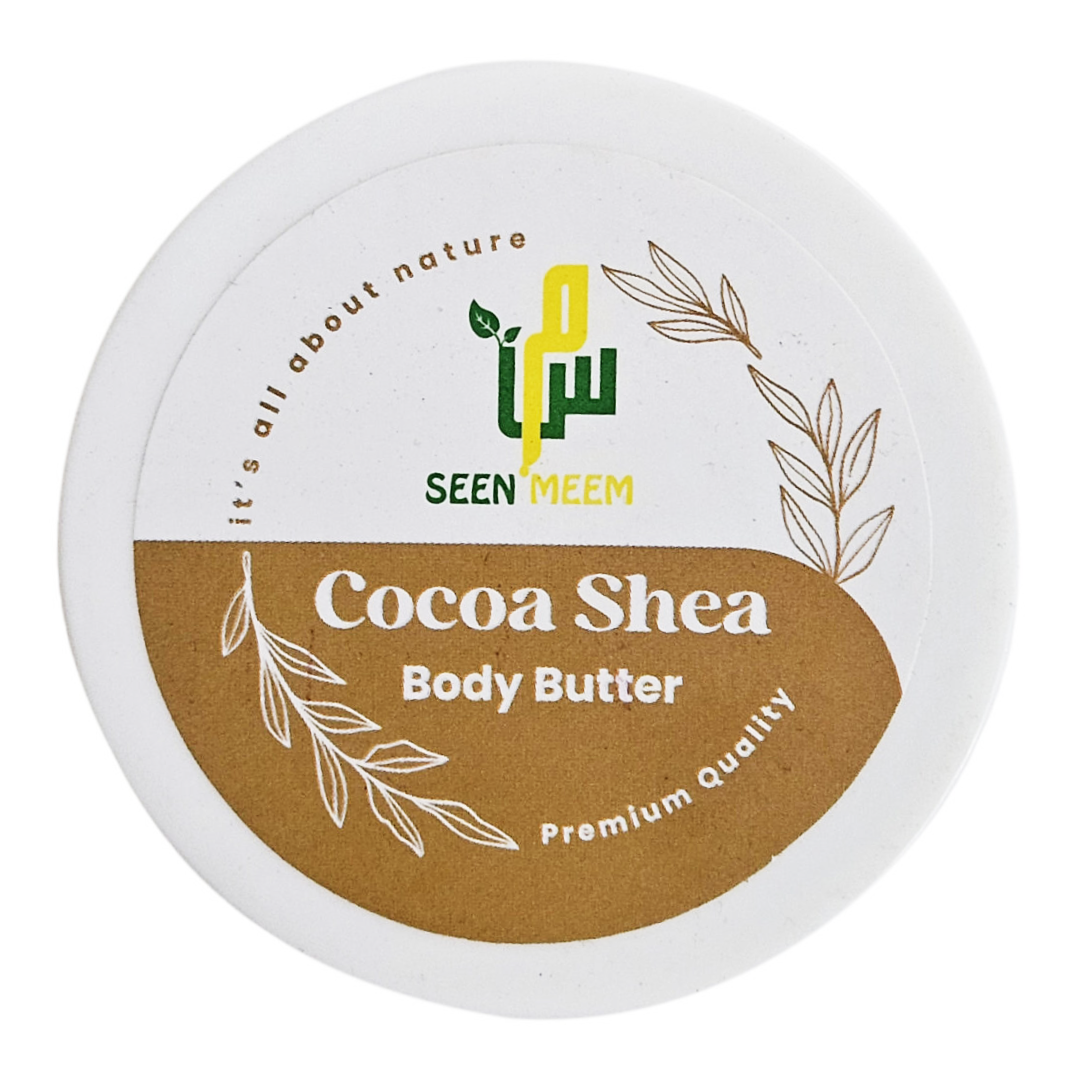 Cocoa shea body butter