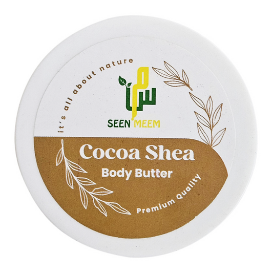 Cocoa shea body butter