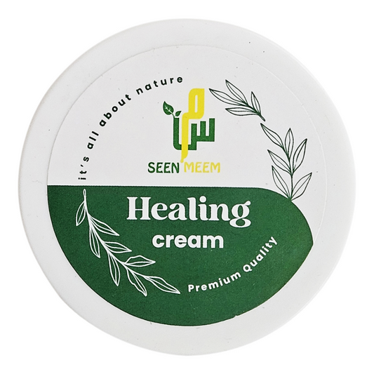 Healing cream