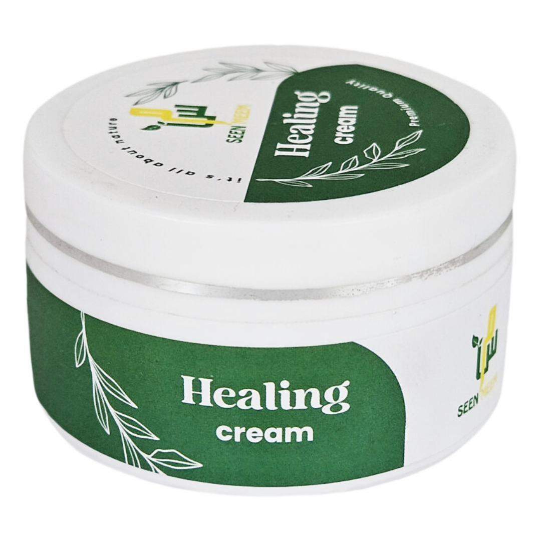 Healing cream