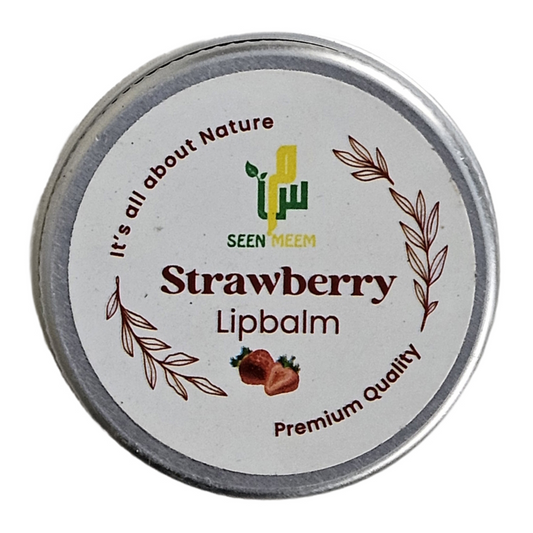 Strawberry Tinted LipBalm