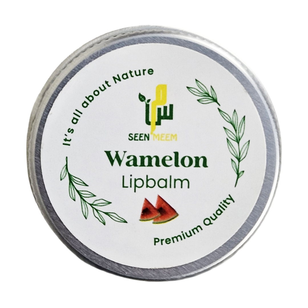 Watermelon Lip Balm