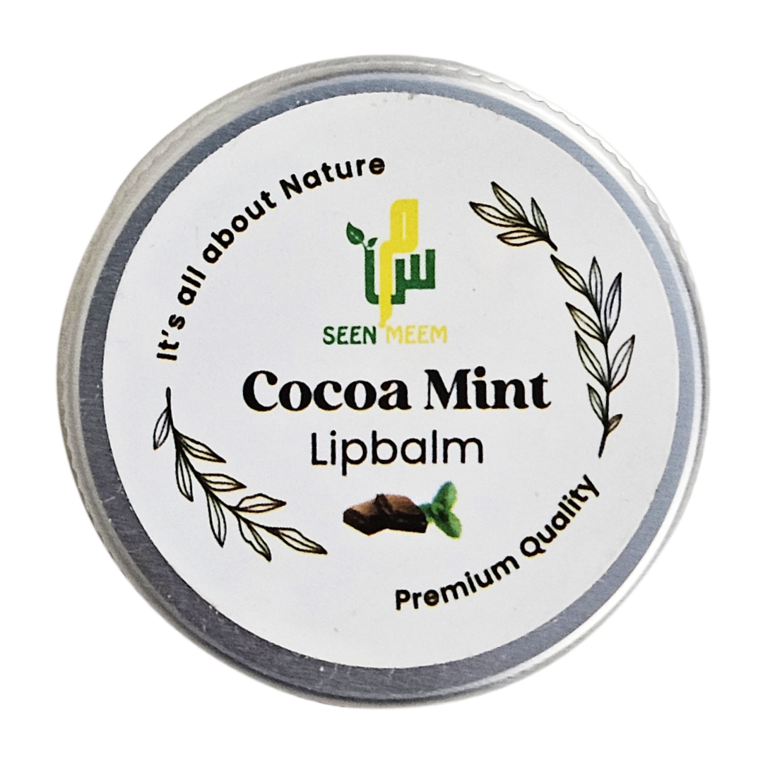 Cocoa Mint LipBalm