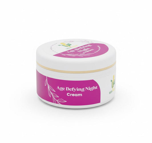 Age-Defying Night Cream