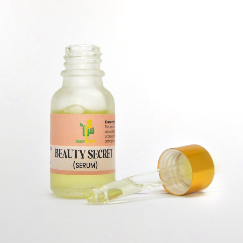 Beauty Secret Face Serum
