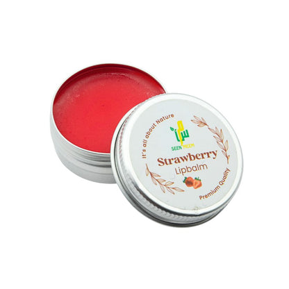 Strawberry Tinted LipBalm