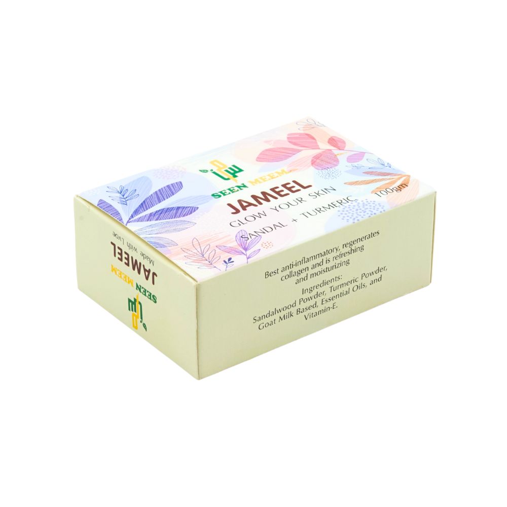 Jameel Glow Soap