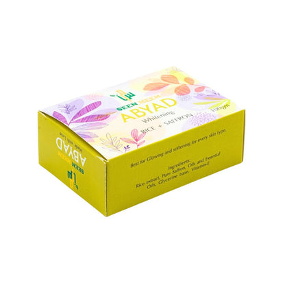 Abyad Whitening Soap