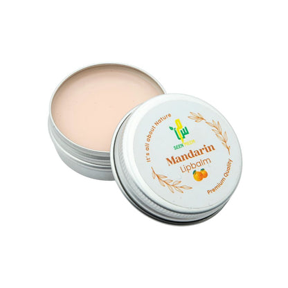 Mandarin LipBalm