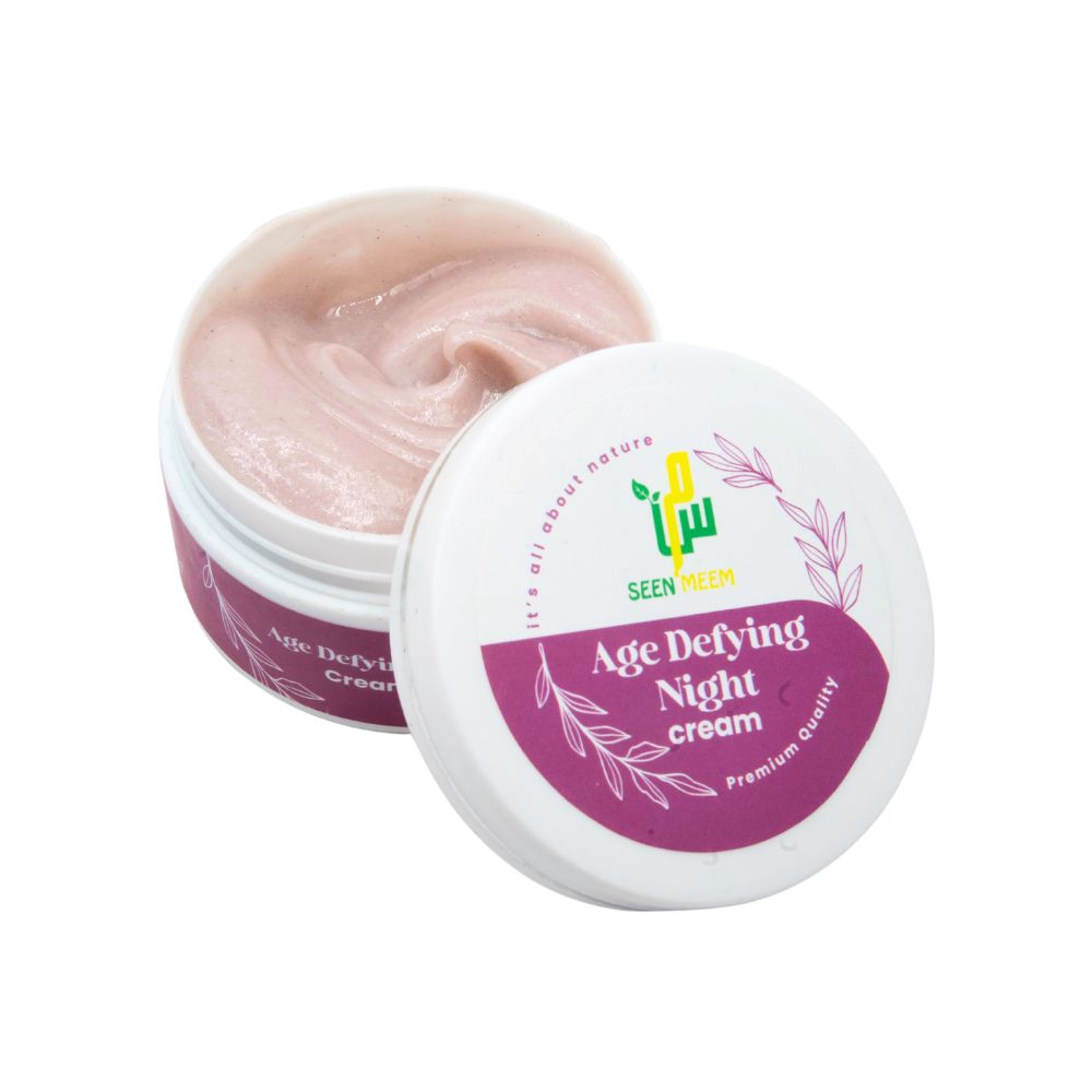 Age-Defying Night Cream