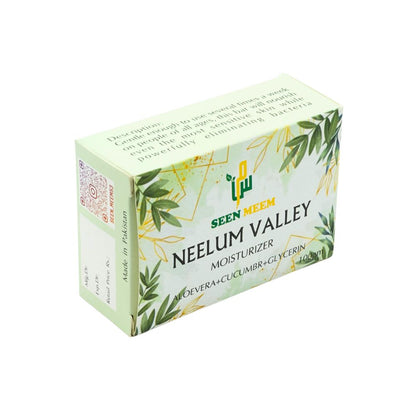 Neelum Valley Moisturizing Soap