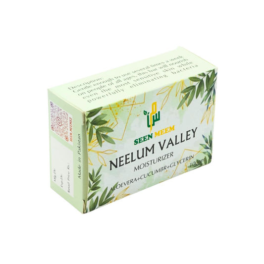 Neelum Valley Moisturizing Soap