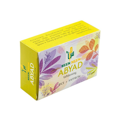 Abyad Whitening Soap