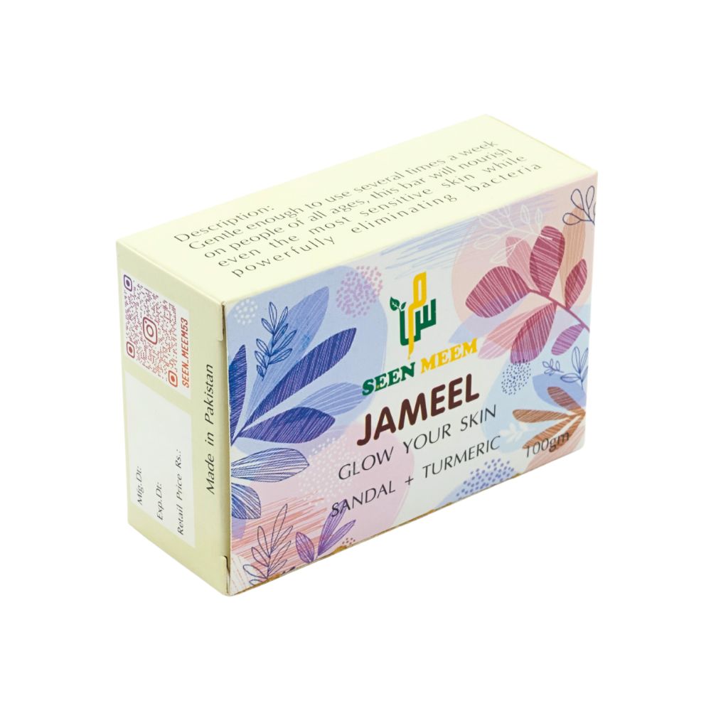 Jameel Glow Soap