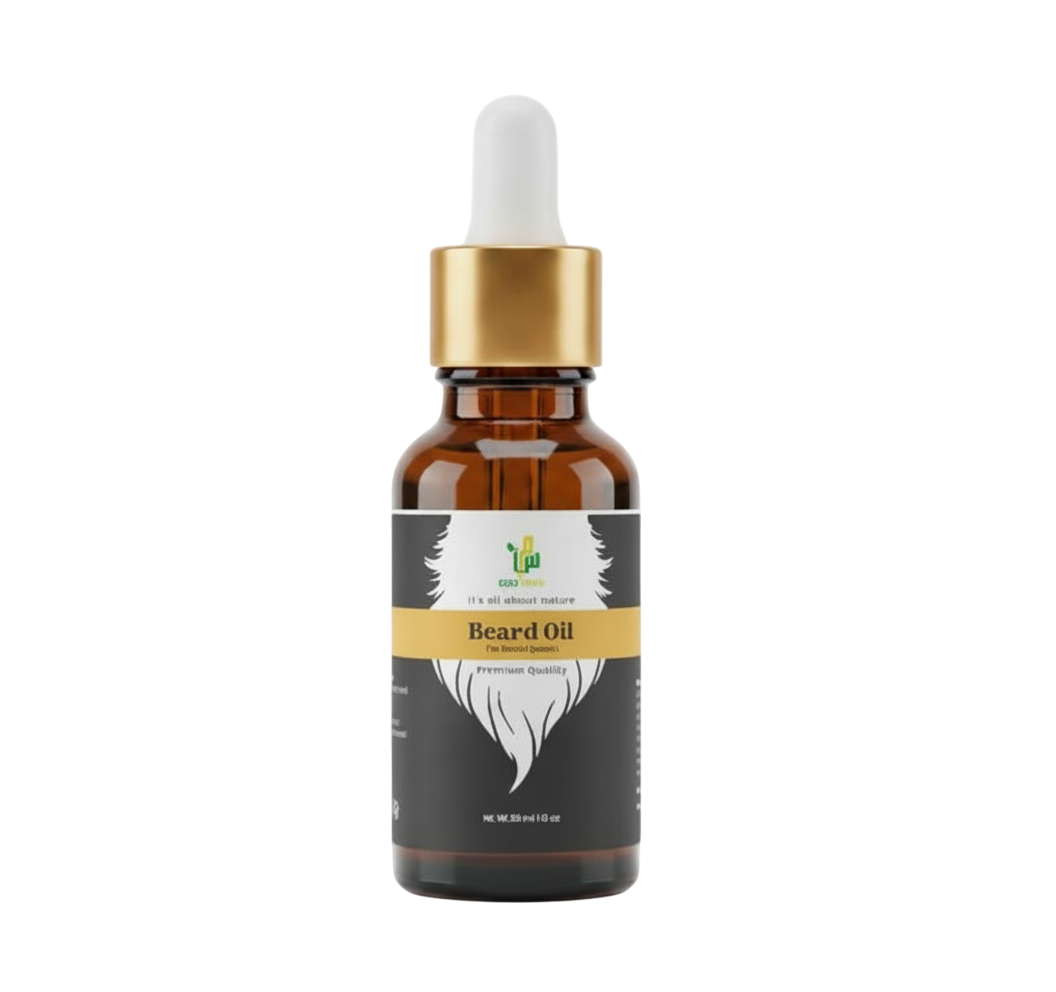 Beard Oil