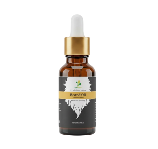Beard Oil