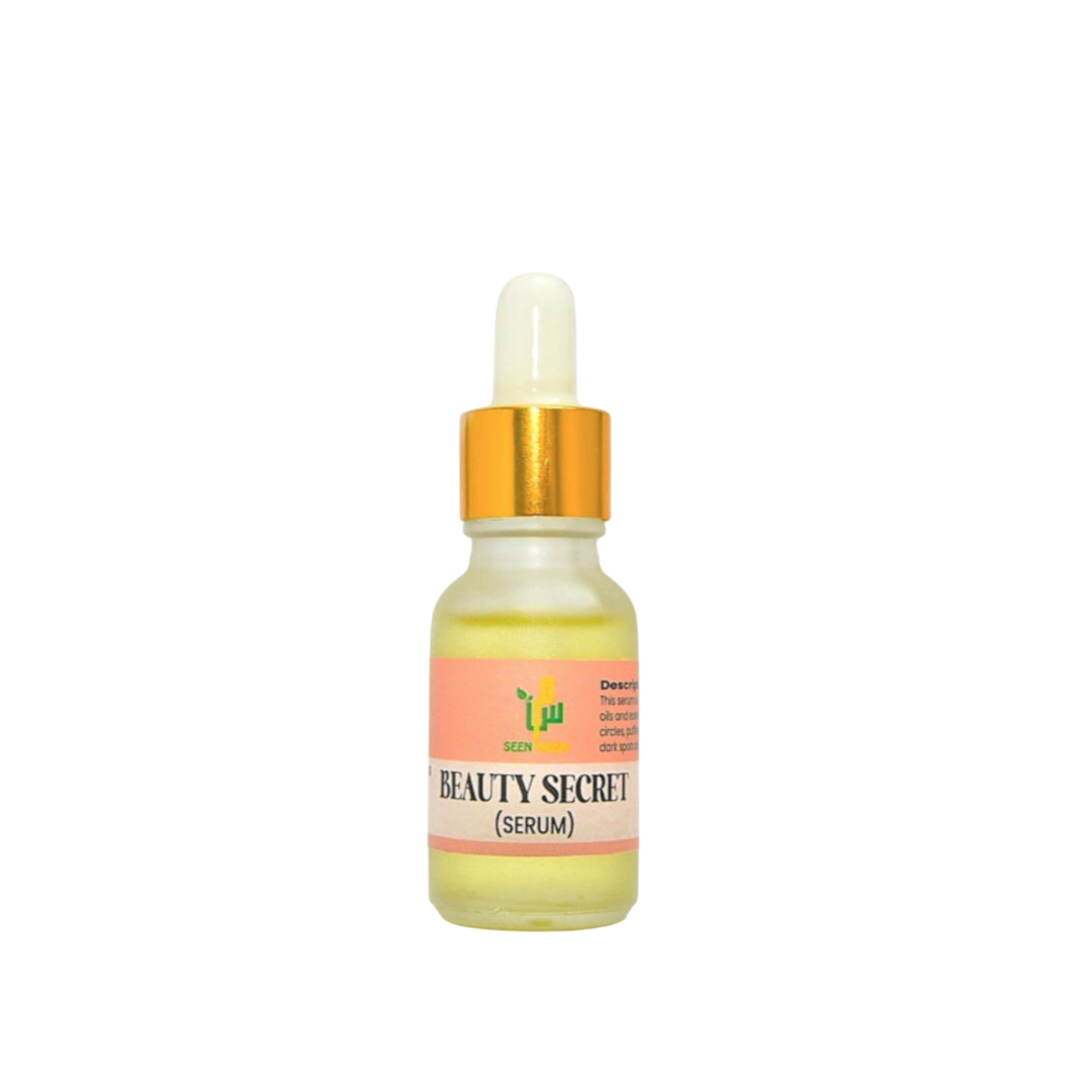 Beauty Secret Face Serum