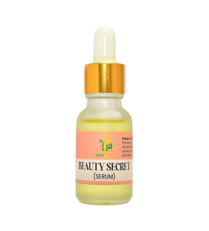 Beauty Secret Face Serum