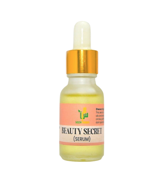 Beauty Secret Face Serum