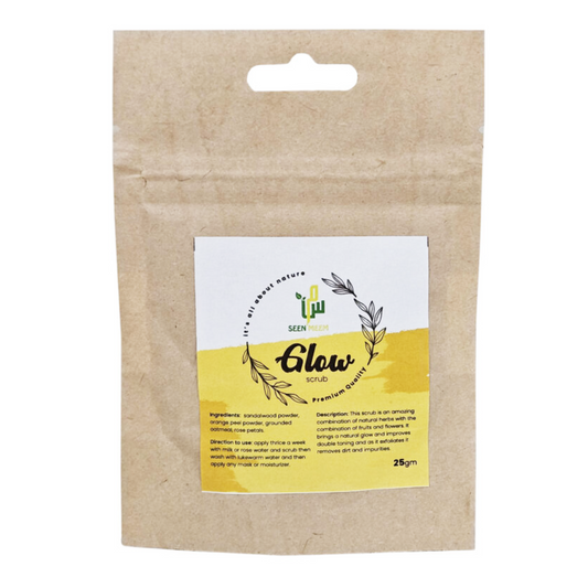 Glow Scrub