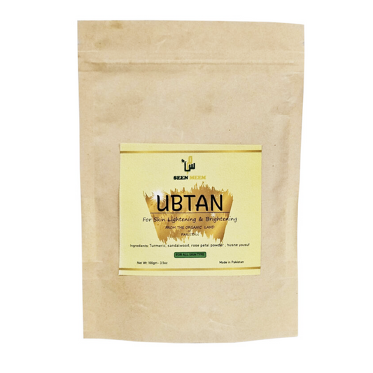 Organic Ubtan