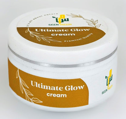 Ultimate Glow Night Cream