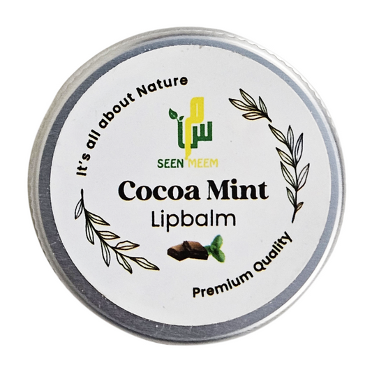 Cocoa Mint LipBalm