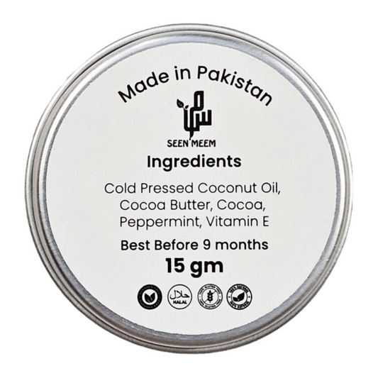 Cocoa Mint LipBalm