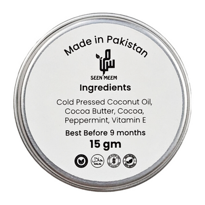 Cocoa Mint LipBalm