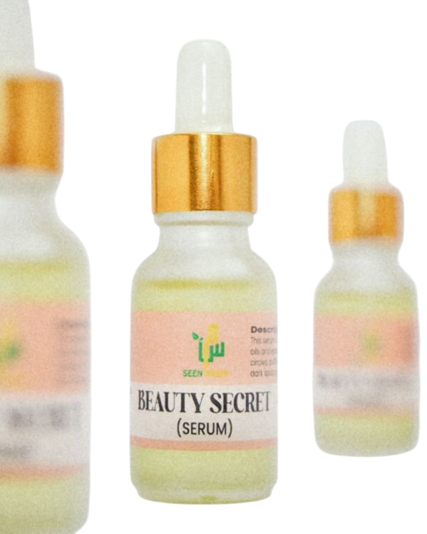 Beauty Secret Face Serum