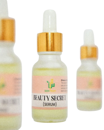 Beauty Secret Face Serum