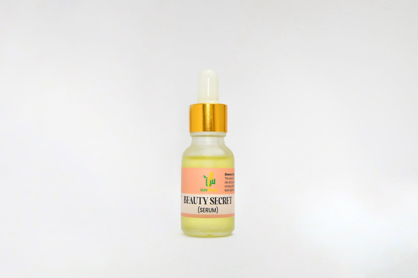 Beauty Secret Face Serum