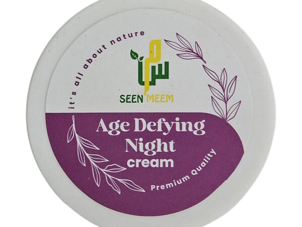 Age Defying Night Cream