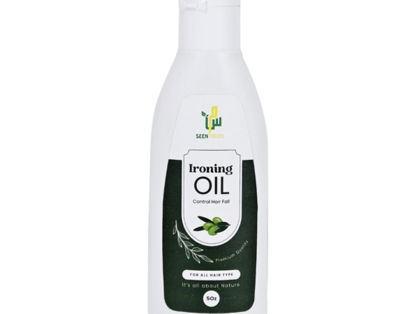 Ironing Oil