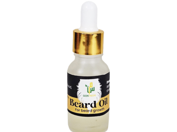 Beard Oil