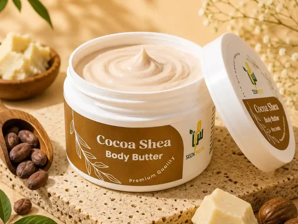Cocoa shea body butter